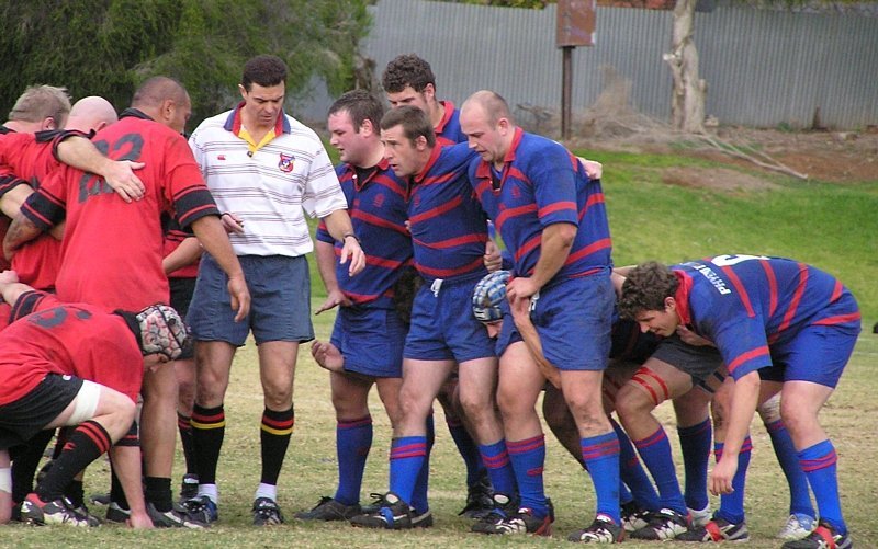 Div 1 - Scrum